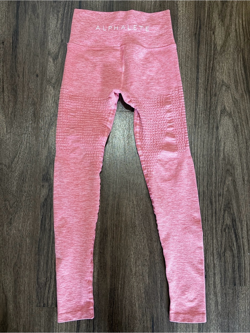 Small Alphalete leggings